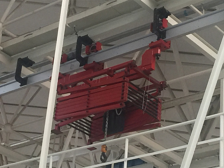 EMS、空中線